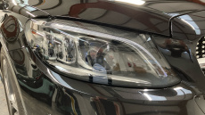 Mercedes-Benz C-Class C200 AMG Line Premium 2dr 9G-Tronic Petrol Cabriolet